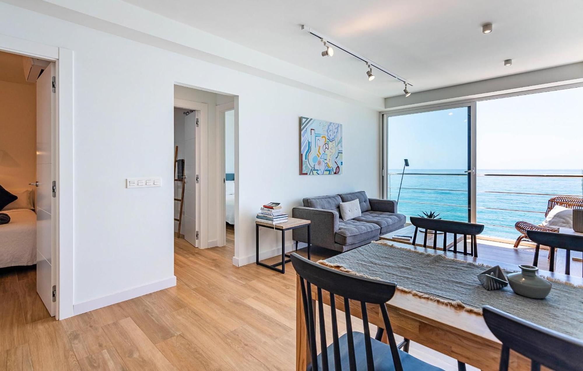 Apartment Lovely In With House Sea View *