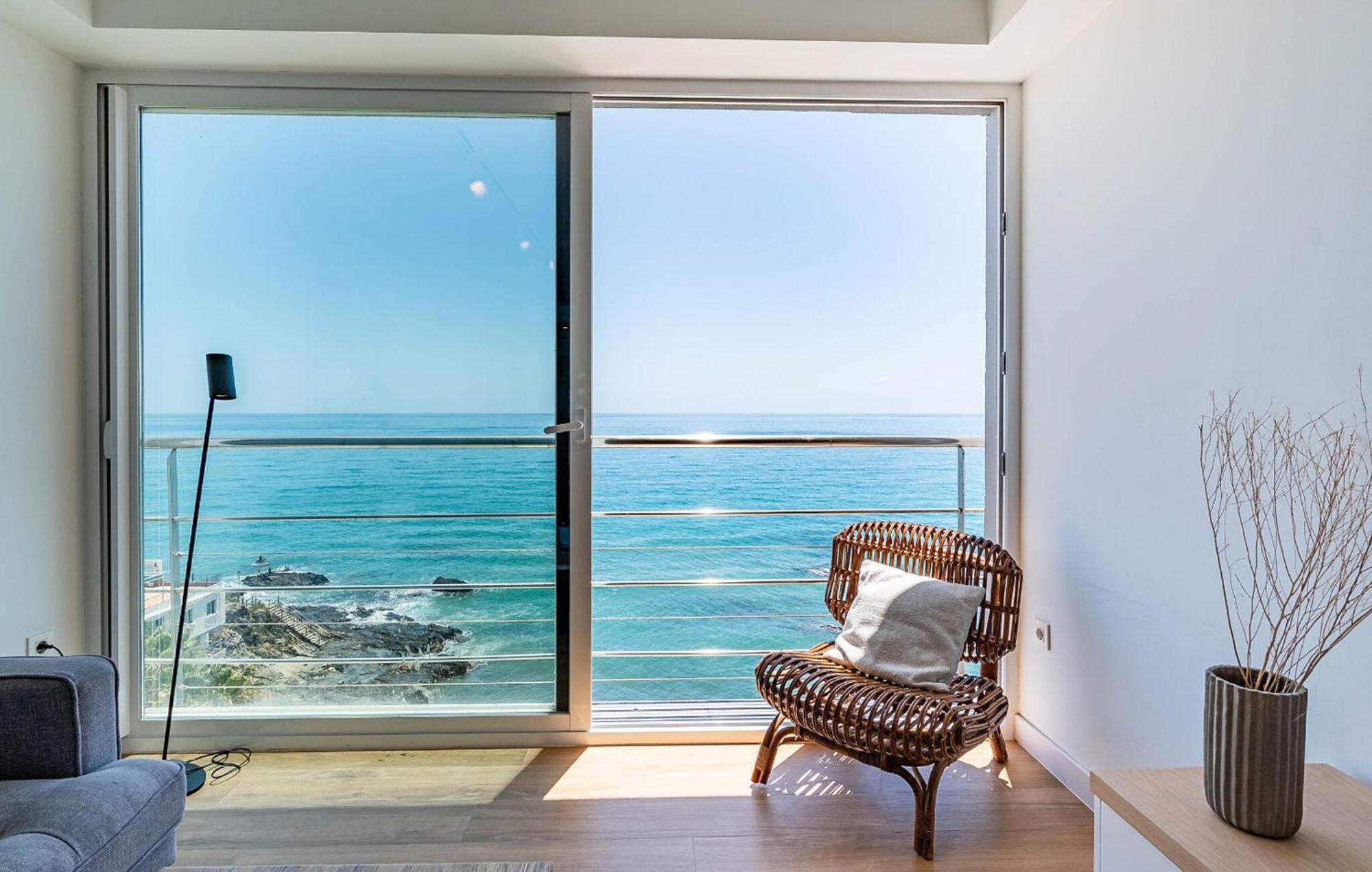Lovely In With House Sea View * Benalmadena